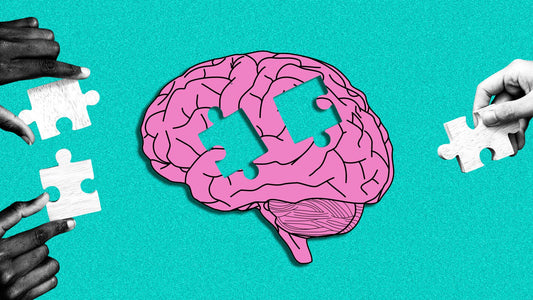 Piecing together a healthy brain